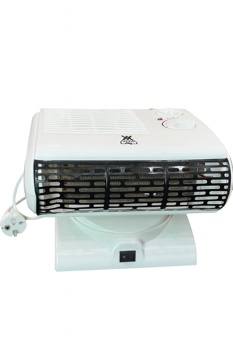 Electric Fan Heater – Stay Warm This Winter!